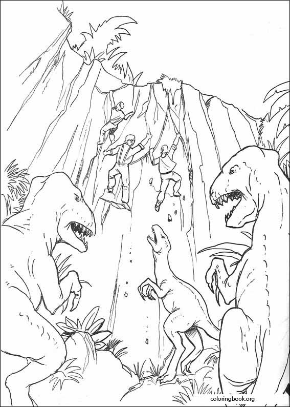 King Kong coloring page (007)