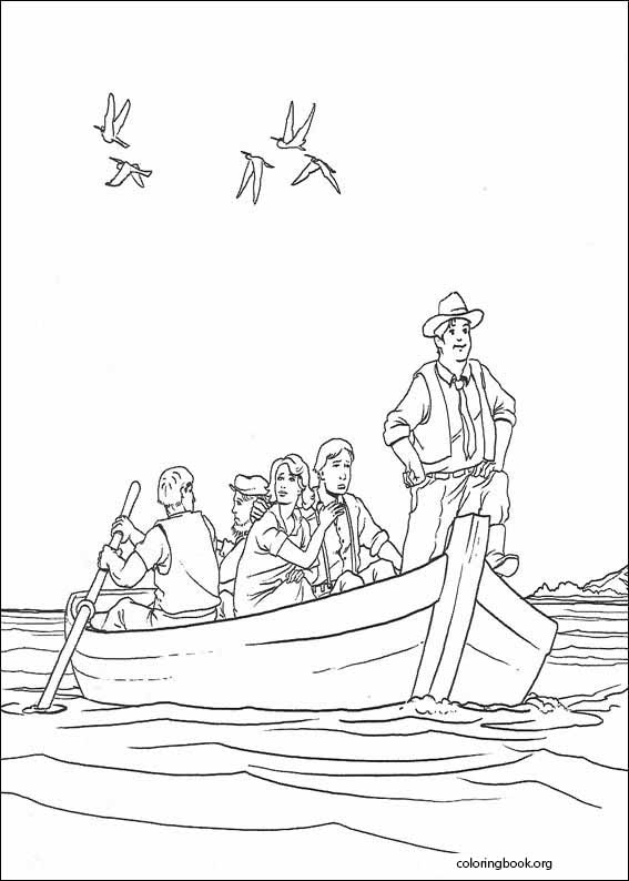 King Kong coloring page (012)