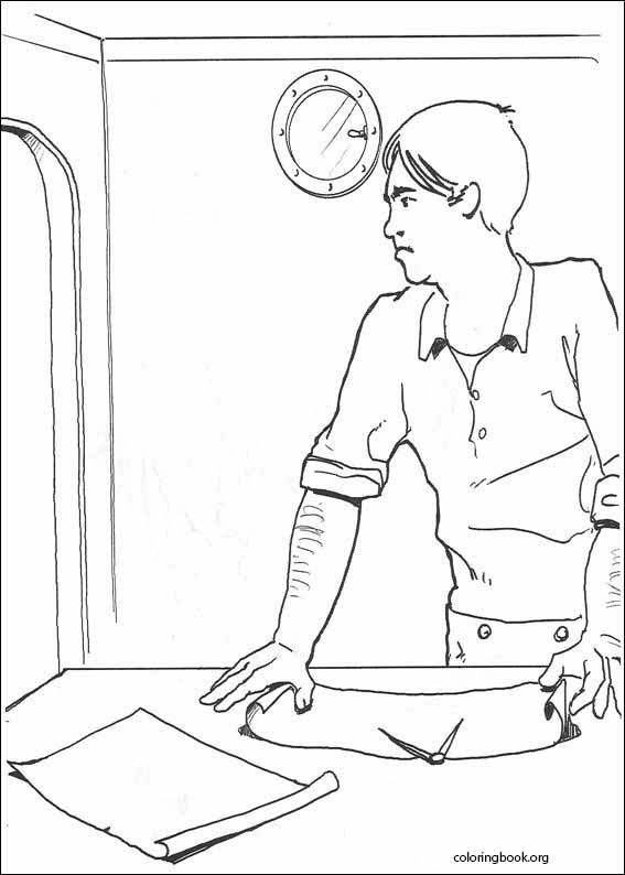 King Kong coloring page (013)