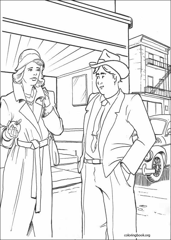 King Kong coloring page (015)