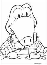 Koala Brothers coloring page (006)