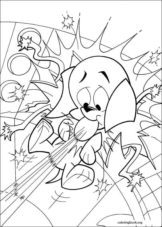 Krypto coloring page (069)