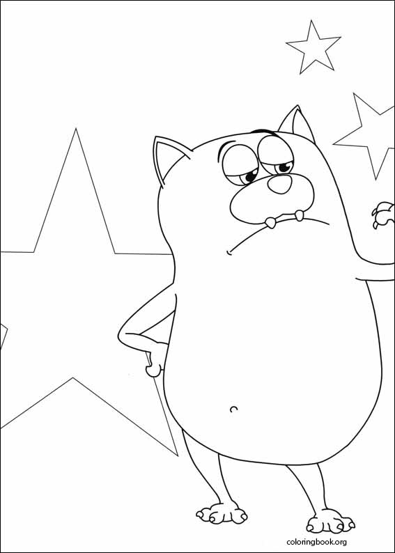 Loopdidoo coloring page (003)
