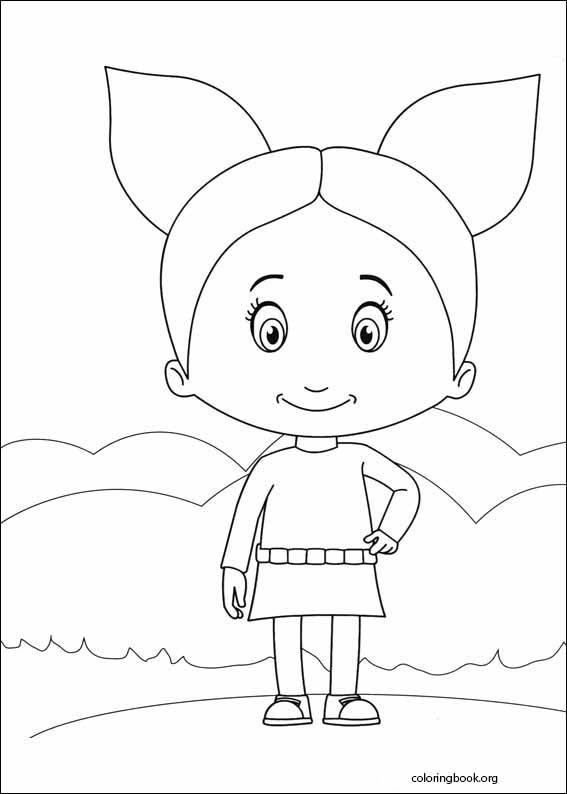 Loopdidoo coloring page (004)
