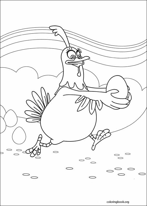 Loopdidoo coloring page (009)