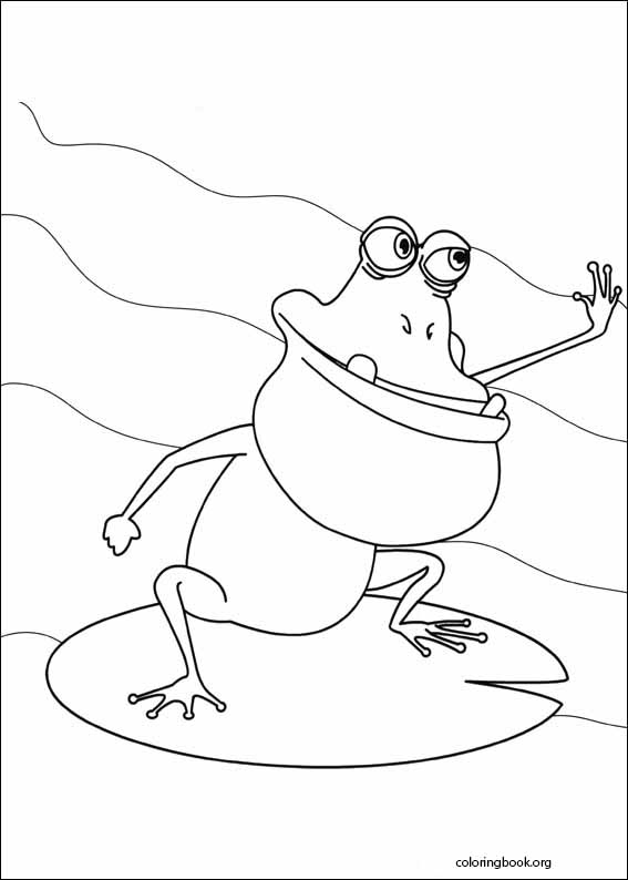 Loopdidoo coloring page (017)