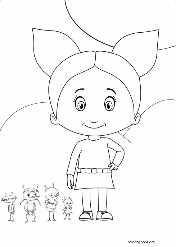 Loopdidoo coloring page (024)