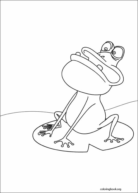 Loopdidoo coloring page (025)