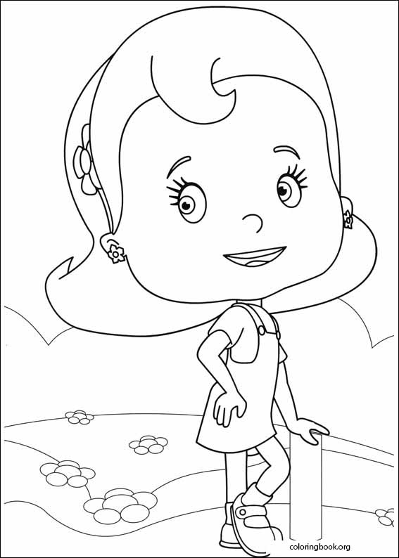 Loopdidoo coloring page (028)