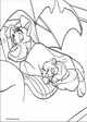 Oliver & Company coloring pages