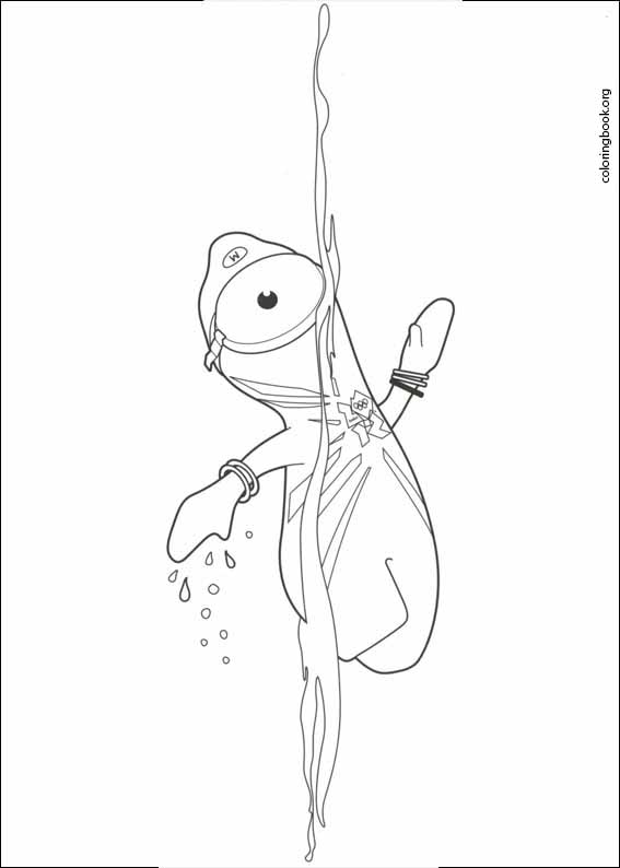 Olympic Games coloring page (007)