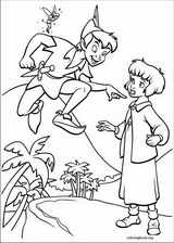 Peter Pan 2 (Return To Never Land) coloring page (001)