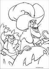 Peter Pan 2 (Return To Never Land) coloring page (002)