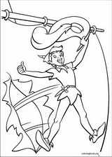 Peter Pan 2 (Return To Never Land) coloring page (005)