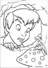 Peter Pan 2 (Return To Never Land) coloring page (006)