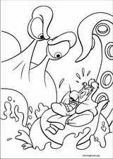 Peter Pan 2 (Return To Never Land) coloring page (008)