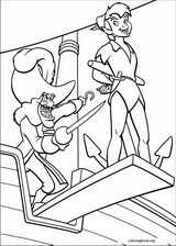 Peter Pan 2 (Return To Never Land) coloring page (009)