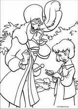 Peter Pan 2 (Return To Never Land) coloring page (011)