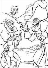 Peter Pan 2 (Return To Never Land) coloring page (012)