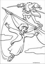 Peter Pan 2 (Return To Never Land) coloring page (014)