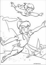 Peter Pan 2 (Return To Never Land) coloring page (015)