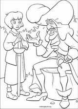 Peter Pan 2 (Return To Never Land) coloring page (018)