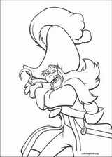 Peter Pan 2 (Return To Never Land) coloring page (021)