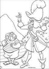 Peter Pan 2 (Return To Never Land) coloring page (022)
