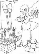 Peter Pan 2 (Return To Never Land) coloring page (023)