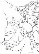 Peter Pan 2 (Return To Never Land) coloring page (026)