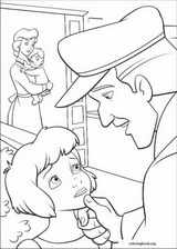 Peter Pan 2 (Return To Never Land) coloring page (029)