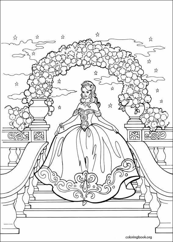 Princess Leonora coloring page (012)