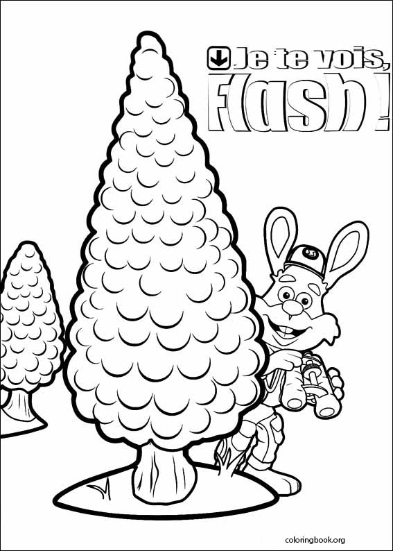 Roary The Racing Car coloring page (007)