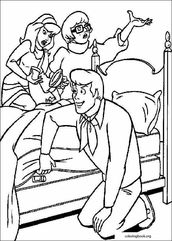 Scooby-Doo coloring page (066)