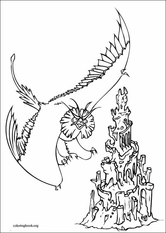 Sinbad coloring page (007)