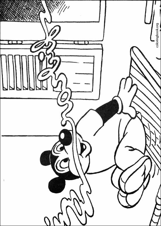 Spiff And Hercules coloring page (008)