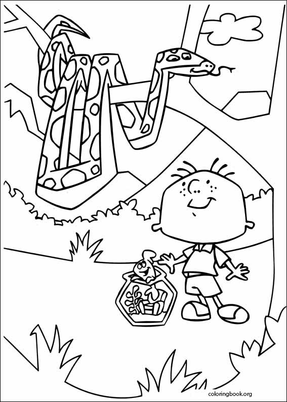 Stanley coloring page (001)