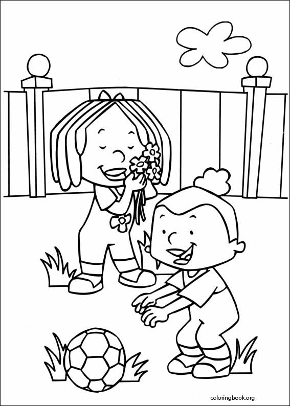 Stanley coloring page (010)