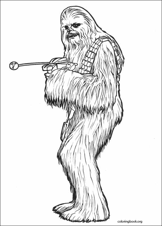 Star Wars Porg Coloring Coloring Pages