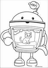 Team Umizoomi coloring page (006)