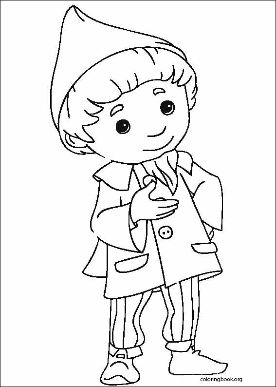 The Sandman And The Lost Sand Of Dreams coloring page (005)