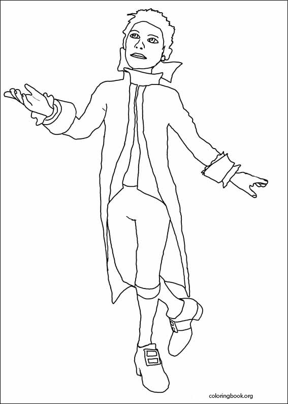 The True Story Of Puss'N Boots coloring page (005)