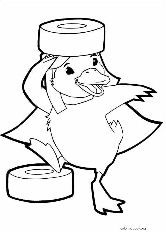 Wonder Pets coloring page (031)