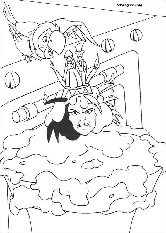 101 Dalmatians coloring page (030)