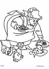 101 Dalmatians coloring page (034)