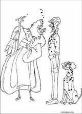 101 Dalmatians coloring page (043)