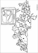 101 Dalmatians coloring page (044)