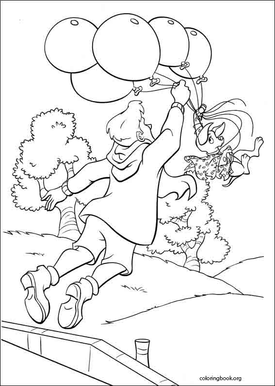 102 Dalmatians coloring page (030)