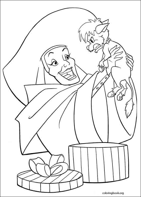102 Dalmatians coloring page (045)