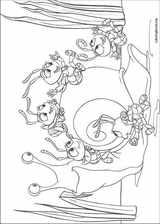 A Bug's Life coloring page (004)